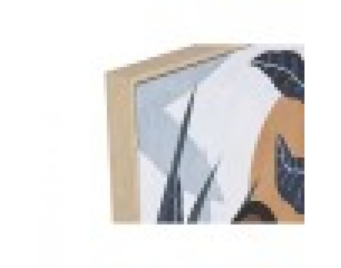 Картина Home ESPRIT Тропически 63 x 4,5 x 93 cm (2 броя)