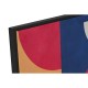 Картина Home ESPRIT Син Черен Модерен Град 63 x 3 x 83 cm (2 броя)