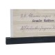 Пластно DKD Home Decor Ботанически растения (4 pcs) (60 x 2 x 90 cm)