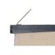 Пластно DKD Home Decor Ботанически растения (4 pcs) (60 x 2 x 90 cm)