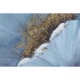 Картина Home ESPRIT романтичен 80 x 3 x 120 cm (2 броя)