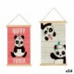 Декорация за стена 1 x 54 x 33 cm (24 броя) - Tablouri, postere, puzzle-uri