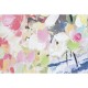 Картина DKD Home Decor Ваза (80 x 3 x 80 cm) (2 броя)