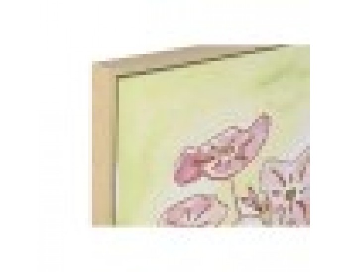 Картина DKD Home Decor Ваза (36 x 4 x 93 cm) (2 броя)