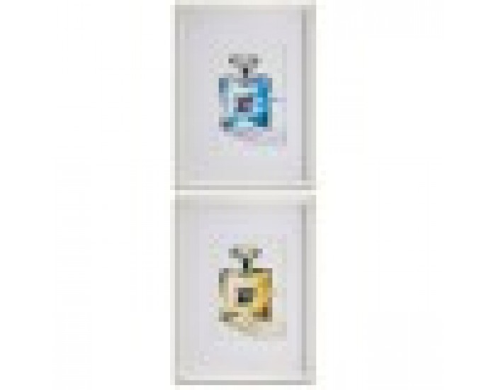Картина парфюм Cтъкло ПДЧ 33 x 3 x 43 cm (6 броя)
