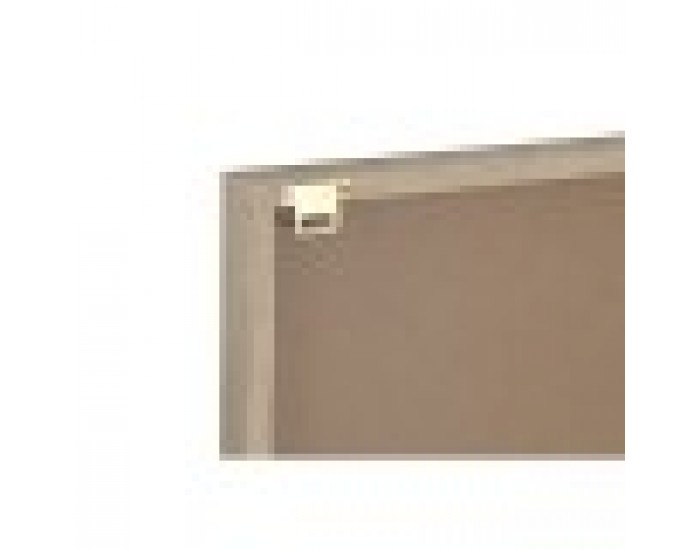 Картина Home ESPRIT Бял Естествен Абстрактен Скандинавски 60 x 3 x 80 cm (2 броя)