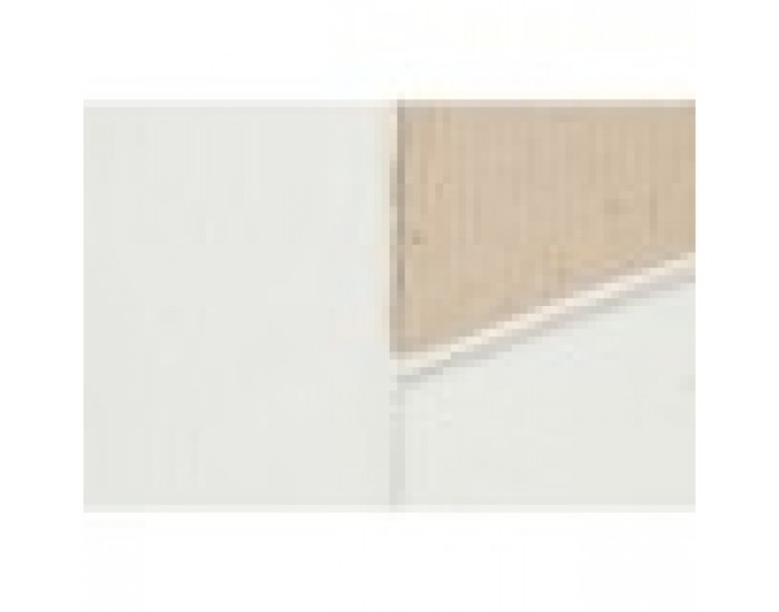 Картина Home ESPRIT Бял Естествен Абстрактен Скандинавски 60 x 3 x 80 cm (2 броя)