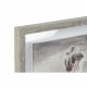 Картина DKD Home Decor 40 x 3,8 x 80 cm Дама романтичен (2 броя)