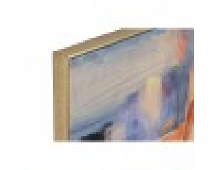 Картина Home ESPRIT Абстрактен Модерен 80 x 3,5 x 80 cm (2 броя)