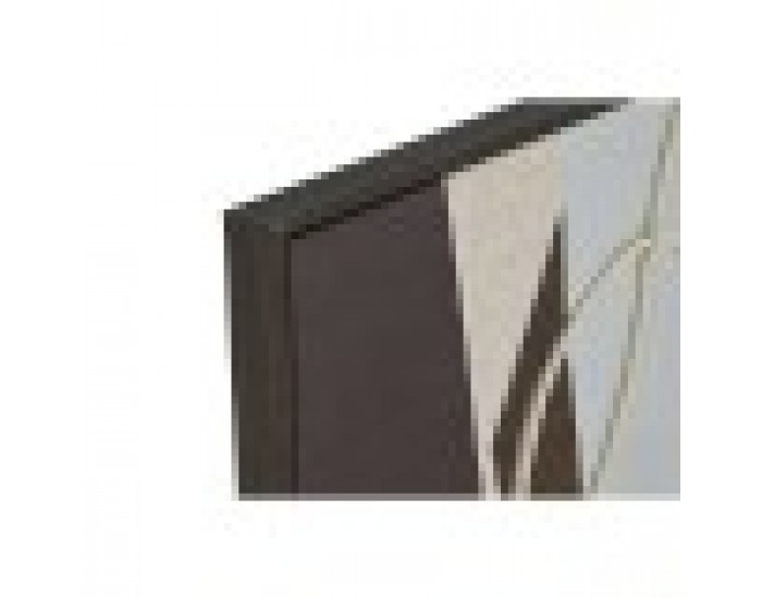 Картина Home ESPRIT Кафяв Бежов Абстрактен Град 63 x 4,5 x 93 cm (2 броя)