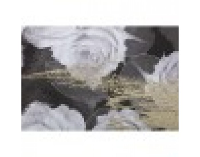 Картина Home ESPRIT Дама Златен Модерен 70 x 3,7 x 100 cm (2 броя)