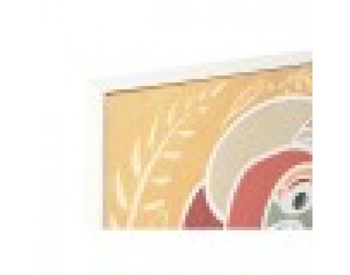 Картина DKD Home Decor Абстрактен (83 x 4 x 83 cm) (2 броя)