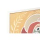Картина DKD Home Decor Абстрактен (83 x 4 x 83 cm) (2 броя)