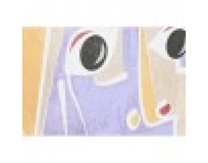 Картина DKD Home Decor Абстрактен (83 x 4 x 83 cm) (2 броя)