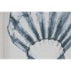 Картина Home ESPRIT Син Бял Средиземноморско 35 x 2 x 35 cm (4 броя)