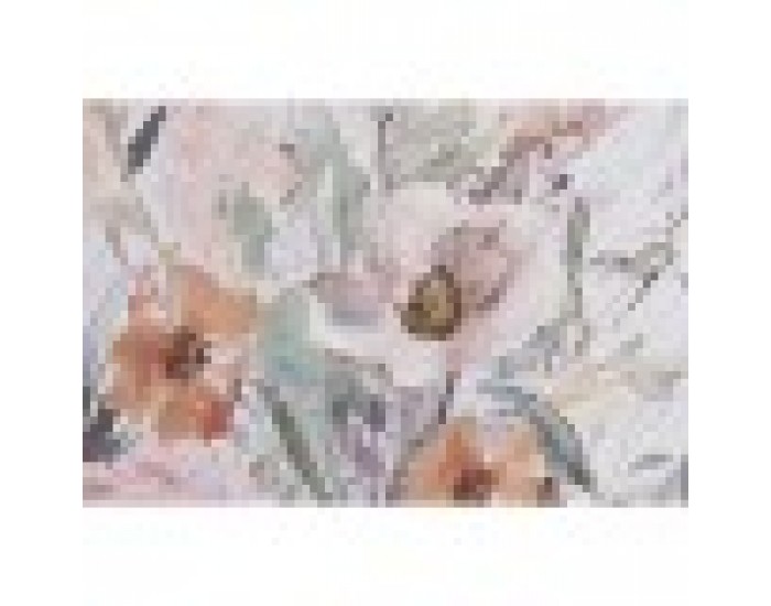 Картина Home ESPRIT Shabby Chic Ваза 70 x 3,5 x 100 cm (2 броя)