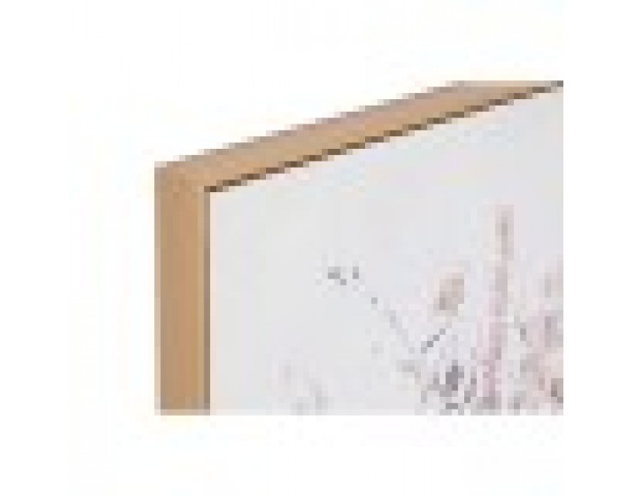 Картина Home ESPRIT Shabby Chic Ваза 70 x 3,5 x 100 cm (2 броя)