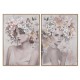Картина Home ESPRIT Lilled Модерен 70 x 3,5 x 100 cm (2 броя)