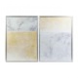 Картина DKD Home Decor Абстрактен (2 броя) (70 x 3 x 100 cm) - Tablouri, postere, puzzle-uri