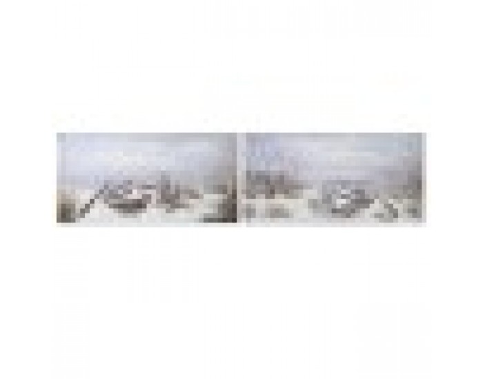 Картина Home ESPRIT Средиземноморско 140 x 3 x 70 cm (2 броя)