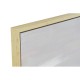 Картина DKD Home Decor Абстрактен Модерен (50 x 4 x 100 cm) (2 броя)