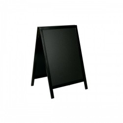 Дъска Securit Триножник Двоен 85 x 54,5 x 44 cm - Tablouri, postere, puzzle-uri