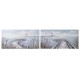 Картина Home ESPRIT 140 x 3 x 70 cm (2 броя)