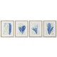 Картина Home ESPRIT Средиземноморско 35 x 2,5 x 45 cm (4 броя)