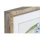 Картина Home ESPRIT Средиземноморско 35 x 2,5 x 45 cm (4 броя)