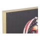Картина DKD Home Decor Пластно Африканец (2 pcs) (60 x 5 x 120 cm)