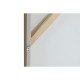 Пластно Home ESPRIT Бял Бежов Lilled Скандинавски 62 x 4,5 x 82 cm (2 броя)