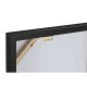 Картина Home ESPRIT Син Златен полистирен Пластно Модерен 82 x 4,5 x 82 cm (2 броя)
