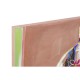 Картина DKD Home Decor Пластно Ваза (2 pcs) (80 x 2.8 x 80 cm)