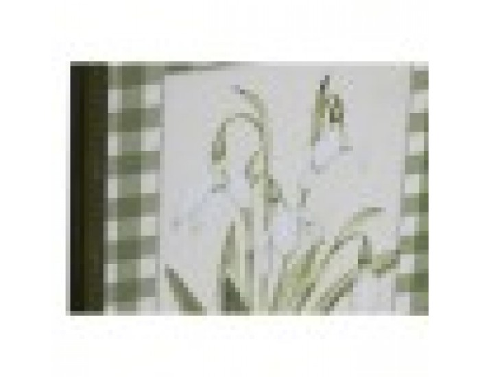 Картина Home ESPRIT Зелен Бежов Shabby Chic Ботанически растения 30 x 2,5 x 40 cm (4 броя)