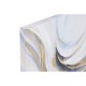 Картина Home ESPRIT Абстрактен Модерен С облекчение 100 x 3,7 x 70 cm (2 броя)