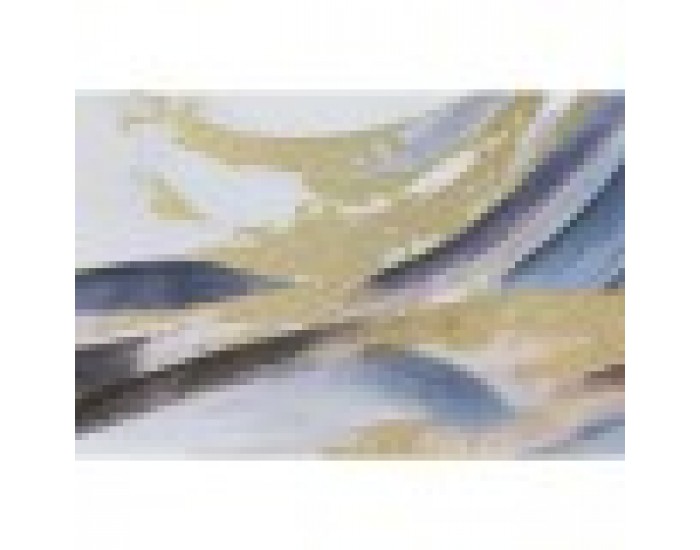 Картина Home ESPRIT Абстрактен Модерен С облекчение 100 x 3,7 x 70 cm (2 броя)