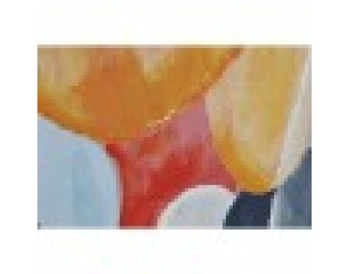 Картина Home ESPRIT Абстрактен Модерен 90 x 3,5 x 120 cm (2 броя)