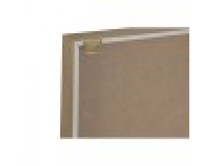 Картина Home ESPRIT Бял Абстрактен Скандинавски 80 x 4 x 80 cm (2 броя)