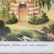 Картина DKD Home Decor Ела Кристал Ориенталски (50 x 70 x 2,8 cm) (2 броя)