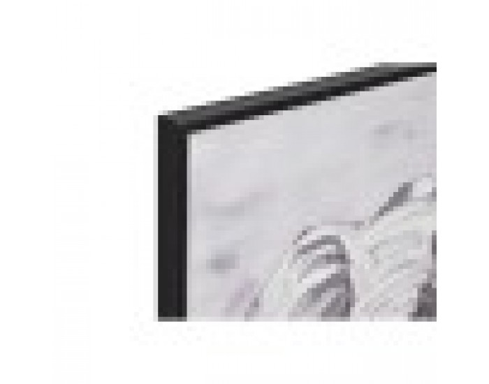 Картина Home ESPRIT Колониален 100 x 3,5 x 100 cm (2 броя)