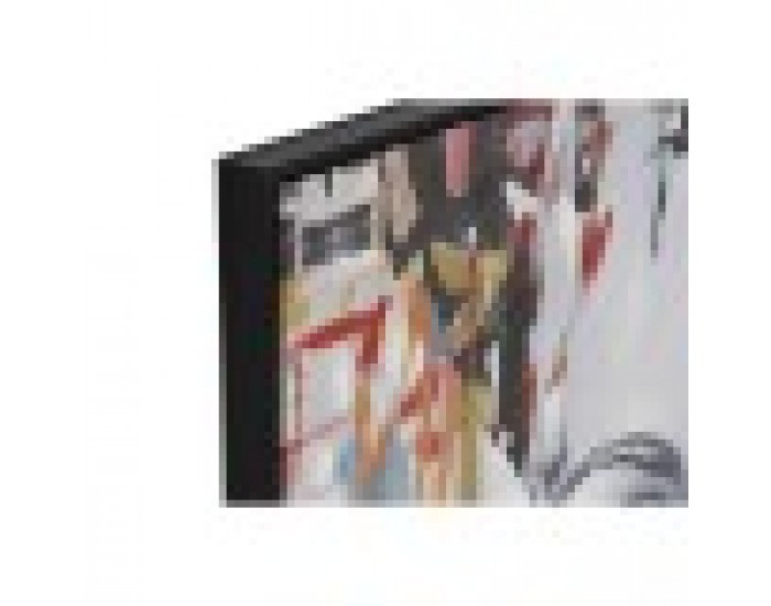 Картина Home ESPRIT Абстрактен Модерен 100 x 3,5 x 100 cm (2 броя)