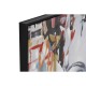 Картина Home ESPRIT Абстрактен Модерен 100 x 3,5 x 100 cm (2 броя)