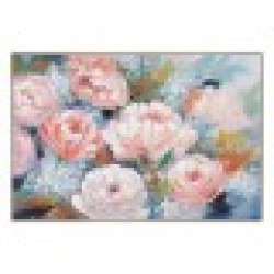 Картина Пластно Lilled 120 x 5 x 80 cm - Tablouri, postere, puzzle-uri