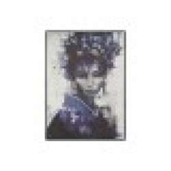 Картина Home ESPRIT Син Черен Ориенталски 103 x 4 x 143 cm - Tablouri, postere, puzzle-uri