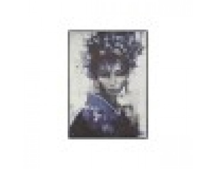 Картина Home ESPRIT Син Черен Ориенталски 103 x 4 x 143 cm
