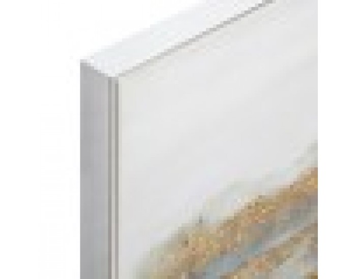 Картина DKD Home Decor Ориенталски Планина (120 x 3,2 x 60) (2 броя)