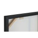 Картина Home ESPRIT Кафяв Бежов полистирен Пластно Кариран Град 82 x 5 x 82 cm (2 броя)