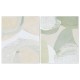 Картина Home ESPRIT Абстрактен Модерен 80 x 3,8 x 100 cm (2 броя)