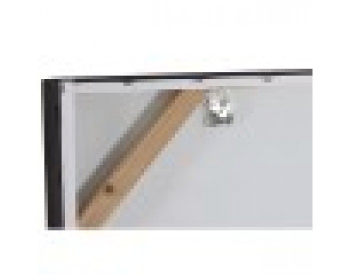 Картина Home ESPRIT Бланка Модерен 120 x 3 x 120 cm (2 броя)