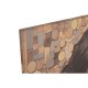 Картина Home ESPRIT Бланка Модерен 120 x 3 x 120 cm (2 броя)